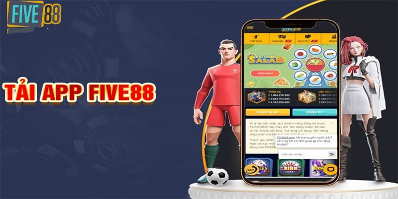 app Five88 Mobile