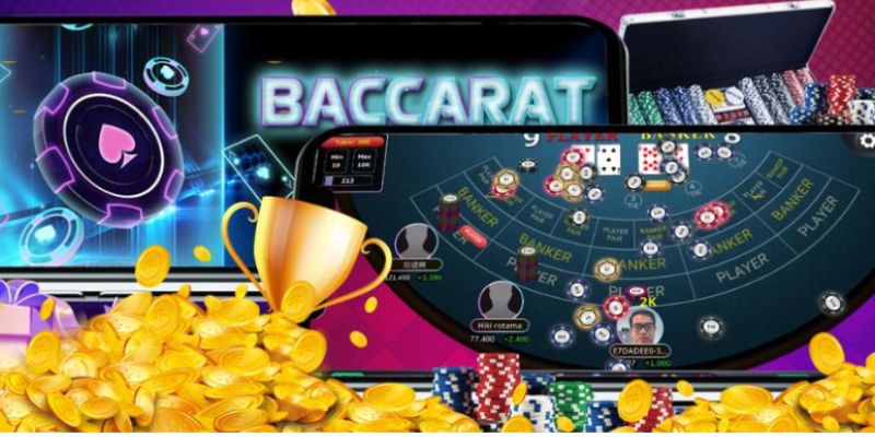 Luật và cách chơi Baccarat Online Five88
