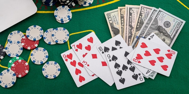 4+ chiến thuật đánh Poker Five88 thắng lớn 